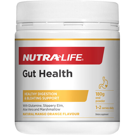 Nutra Life Gut Health 180g