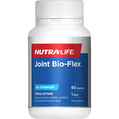 Nutra-Life Joint Bio-Flex 60 capsules
