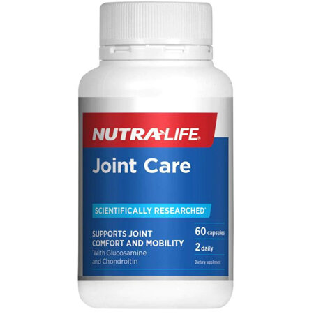 Nutra-Life Joint Care - 60 capsules
