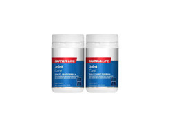 Nutra Life  Joint Care Twin Pack 2 x120 Special