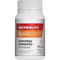 Nutra-Life Kyolic Every Day Immunity 50 capsules