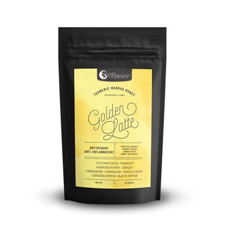 Nutra Organics Organic Golden Latte