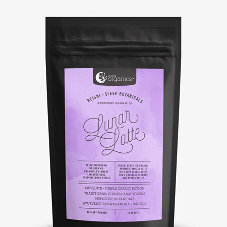 Nutra Organics Organic Lunar Latte