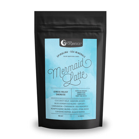 Nutra Organics Organic Mermaid Latte