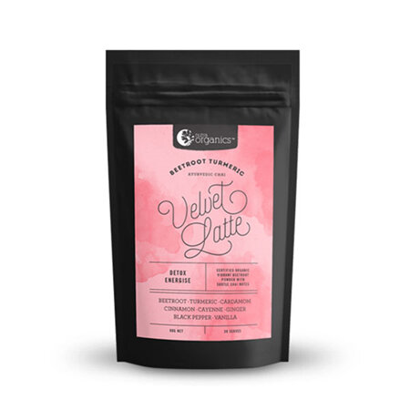 Nutra Organics Organic Velvet Latte