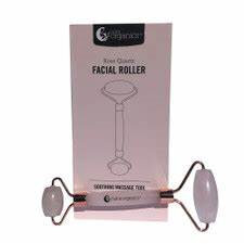 Nutra Organics Rose Quartz Facial Roller