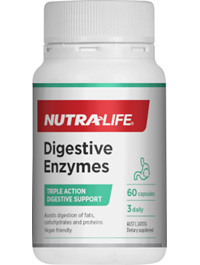 NutraLife Digestive Enzymes
