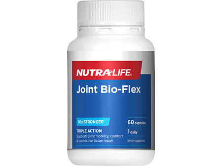 Nutralife Joint Bio-Flex Capsules 60s