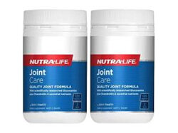 Nutralife Joint Care 120caps Twin Pack