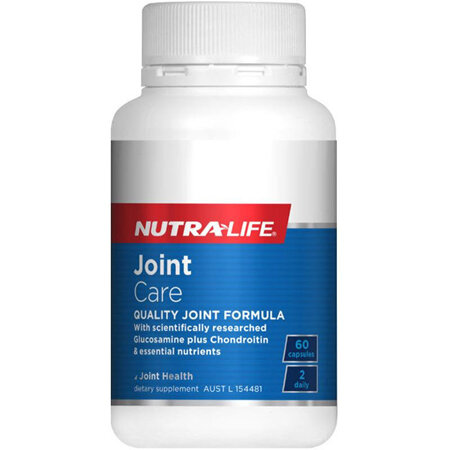 NutraLife Joint Care 60 Capsules