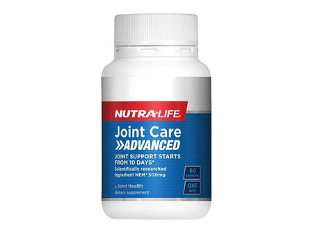 NUTRALIFE JOINTCARE ADVANCED CAPS 60