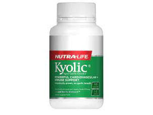 Nutralife Kyolic Garlic Extract