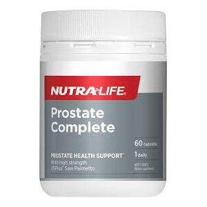 Nutralife Prostate Complete - 60 capsules