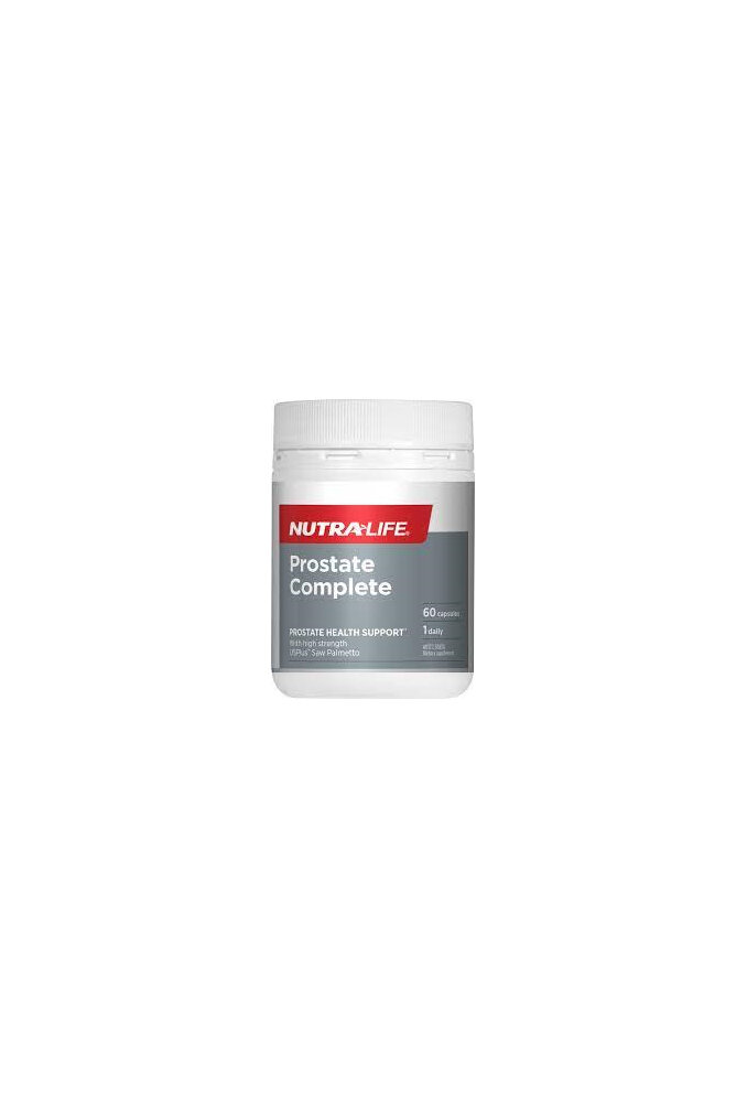 Nutralife Prostate Complete - 60 capsules