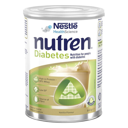 NUTREN Diabetes Powder 440G