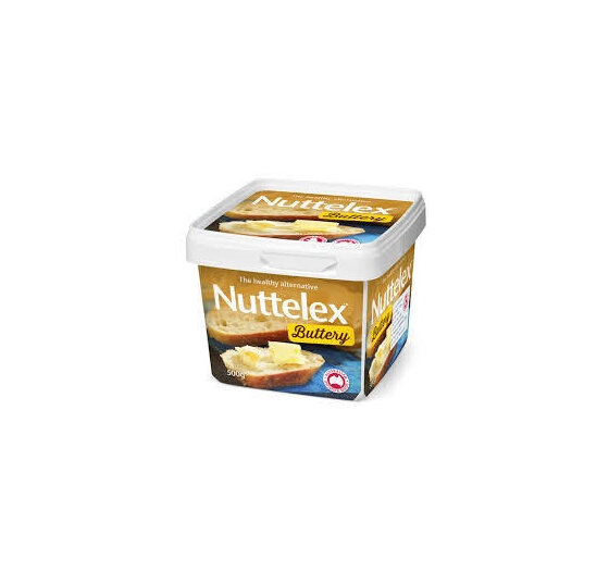 Nuttelex dairy free spread /  butter alterative