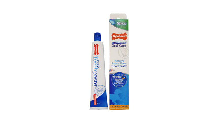 Nylabone Oral Care Natural Toothpaste