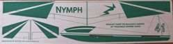 NYMPH Panel Glider (laser cut)