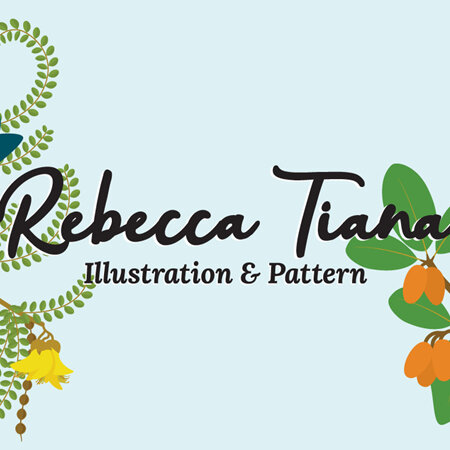 NZ Artist Spotlight - Rebecca Tiana