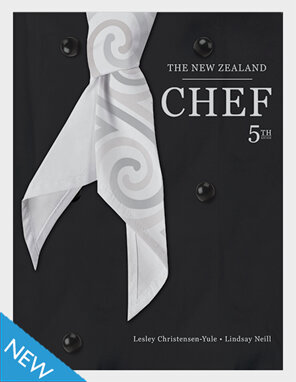 NZ Chef 5e, buy online from Edify