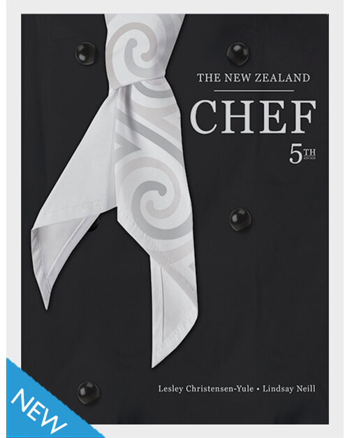 NZ Chef 5e, buy online from Edify