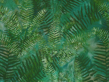 NZ Fern - Emerald