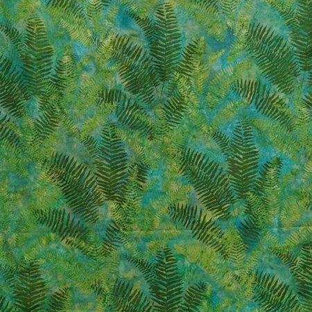 NZ Fern - Emerald E246-31