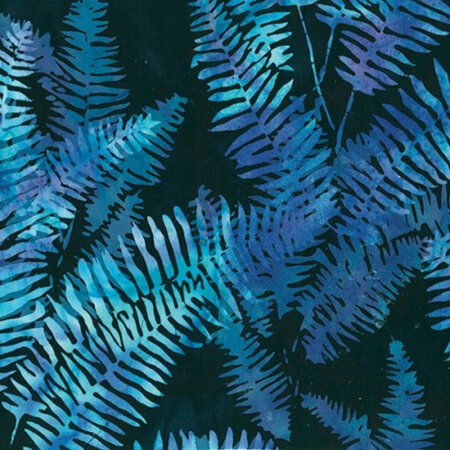 NZ Fern - Galaxy