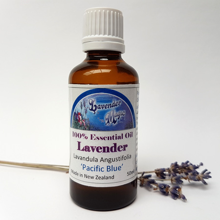 NZ Lavender Essential Oil