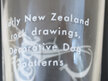 NZ Rock drawings