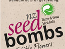 NZ Seed Bombs Assorted