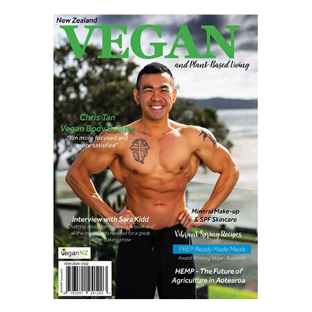 NZ Vegan Magazine