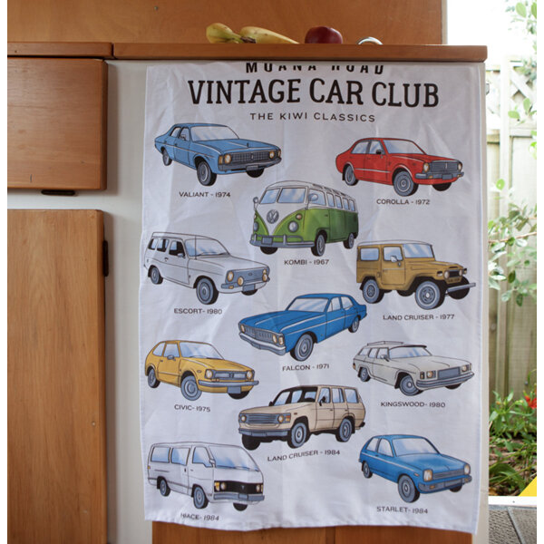 NZ Vintage Car Club