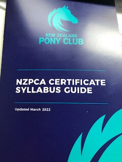 NZPCA Certificate Syllabus Guide