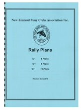 NZPCA Rally Plans