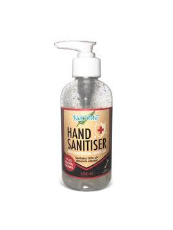 NZYME Hand Sanitiser Anti-Bacterial Hand Gel