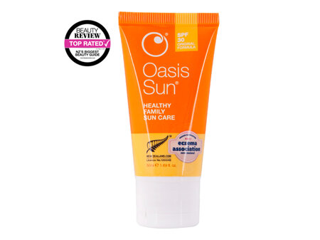 Oasis Sun - Healthy Family Sunscreen SPF30 50ml