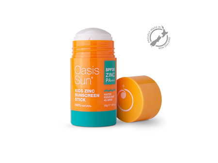 Oasis Sun Kids Zinc Sunscreen Stick SPF30