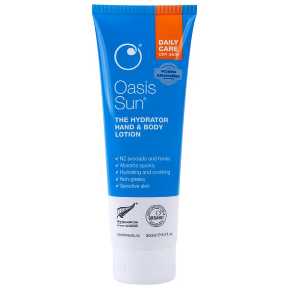 Oasis Sun The Hydrator Hand and Body Lotion