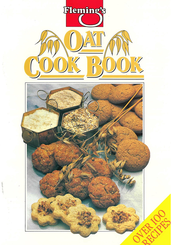 Oat Cookbook