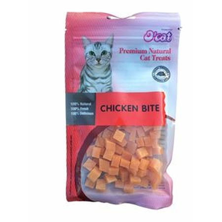 O'Cat Chicken Bites