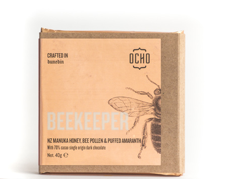 Ocho Beekeeper 40g
