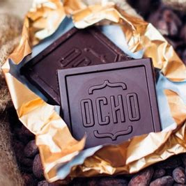 OCHO Hand Crafted Chocolate - Mixed Flavours
