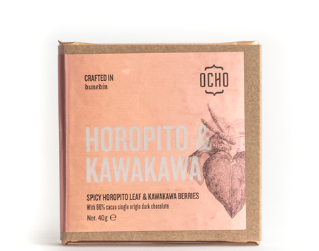 Ocho Kawakawa and Horopito 40g