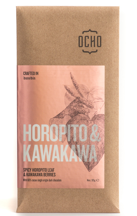 Ocho Kawakawa and Horopito 95g