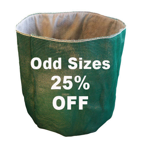 Odd Sized EverGrow Bags 25% discount