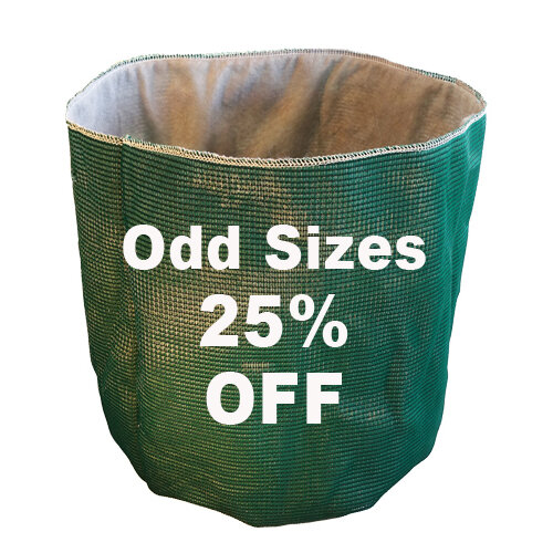 Odd Sized EverGrow Bags 25% discount