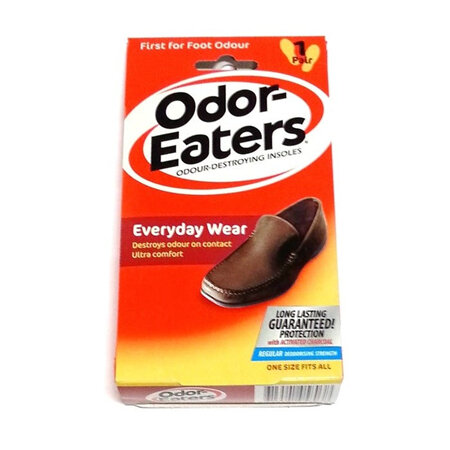 ODOR-EATERS ULTRA COMFORT