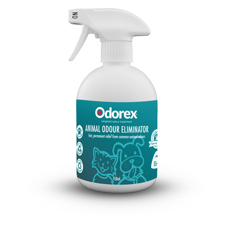 Odorex Animal Odour Eliminator 450ml