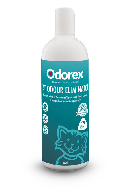 Odorex - Cat Odour Eliminator 500ml